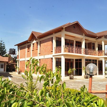 Quiet Haven Hotel Kigali Exteriér fotografie