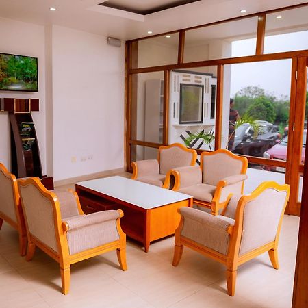 Quiet Haven Hotel Kigali Exteriér fotografie