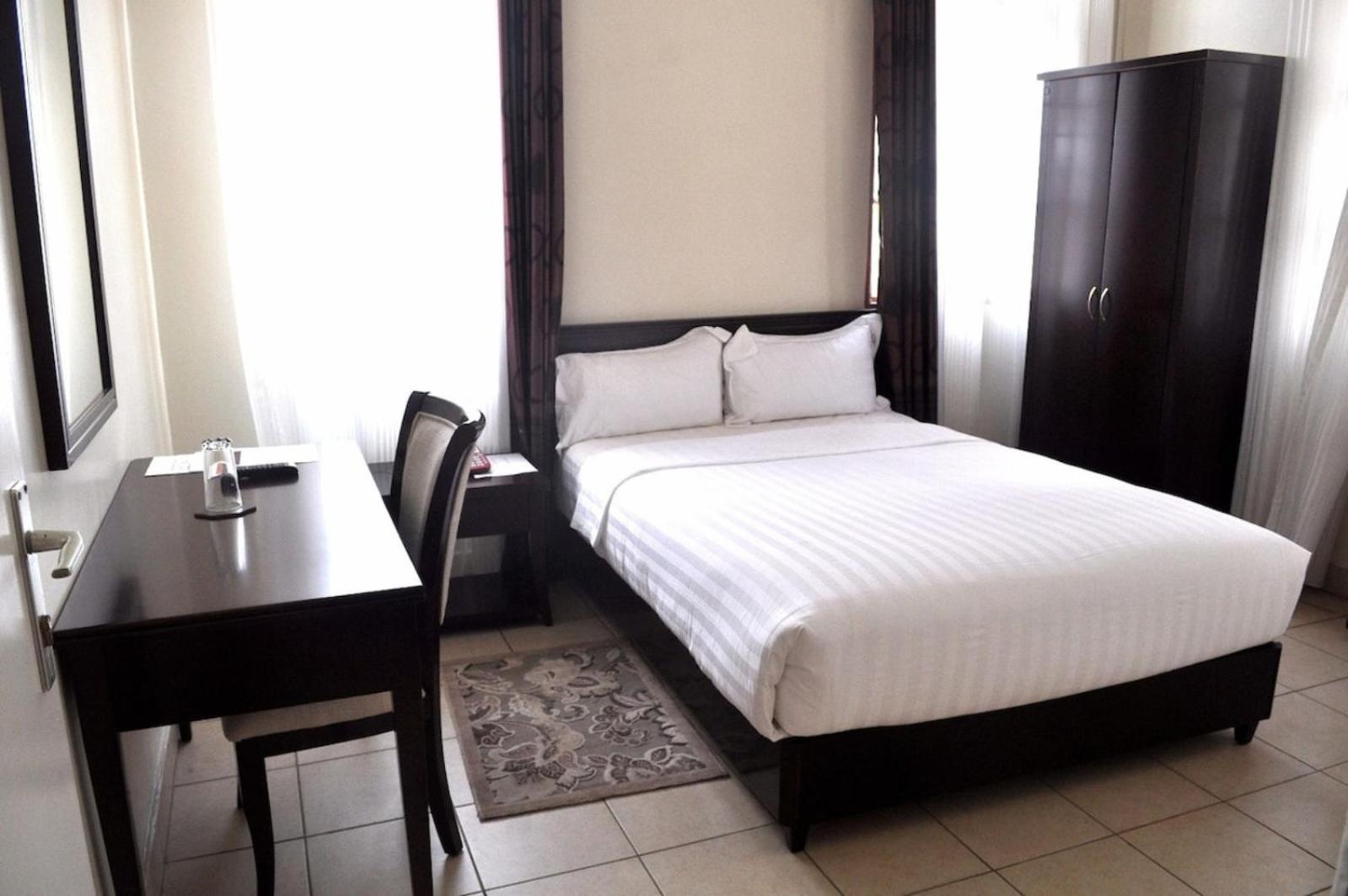 Quiet Haven Hotel Kigali Exteriér fotografie