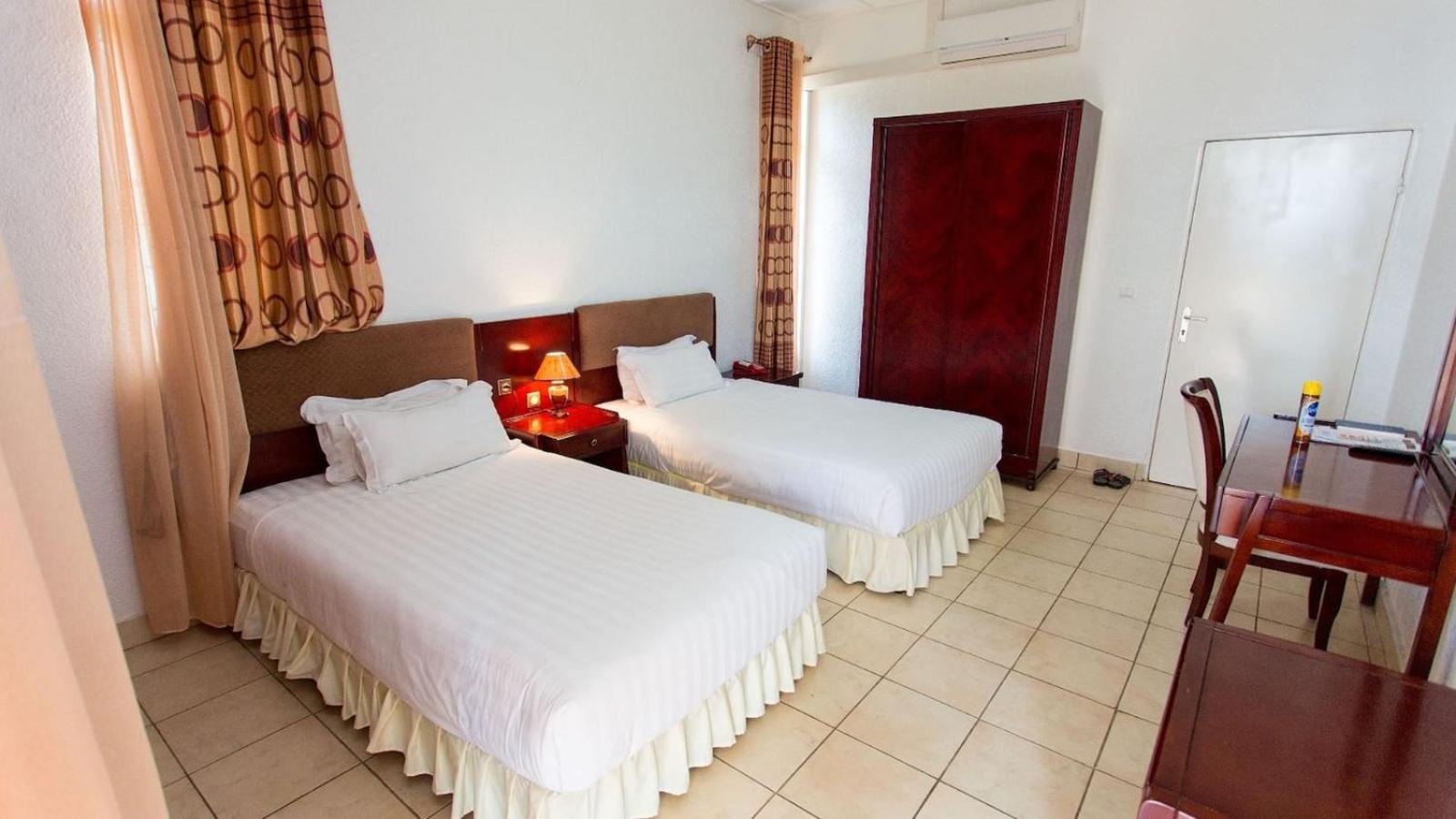 Quiet Haven Hotel Kigali Exteriér fotografie