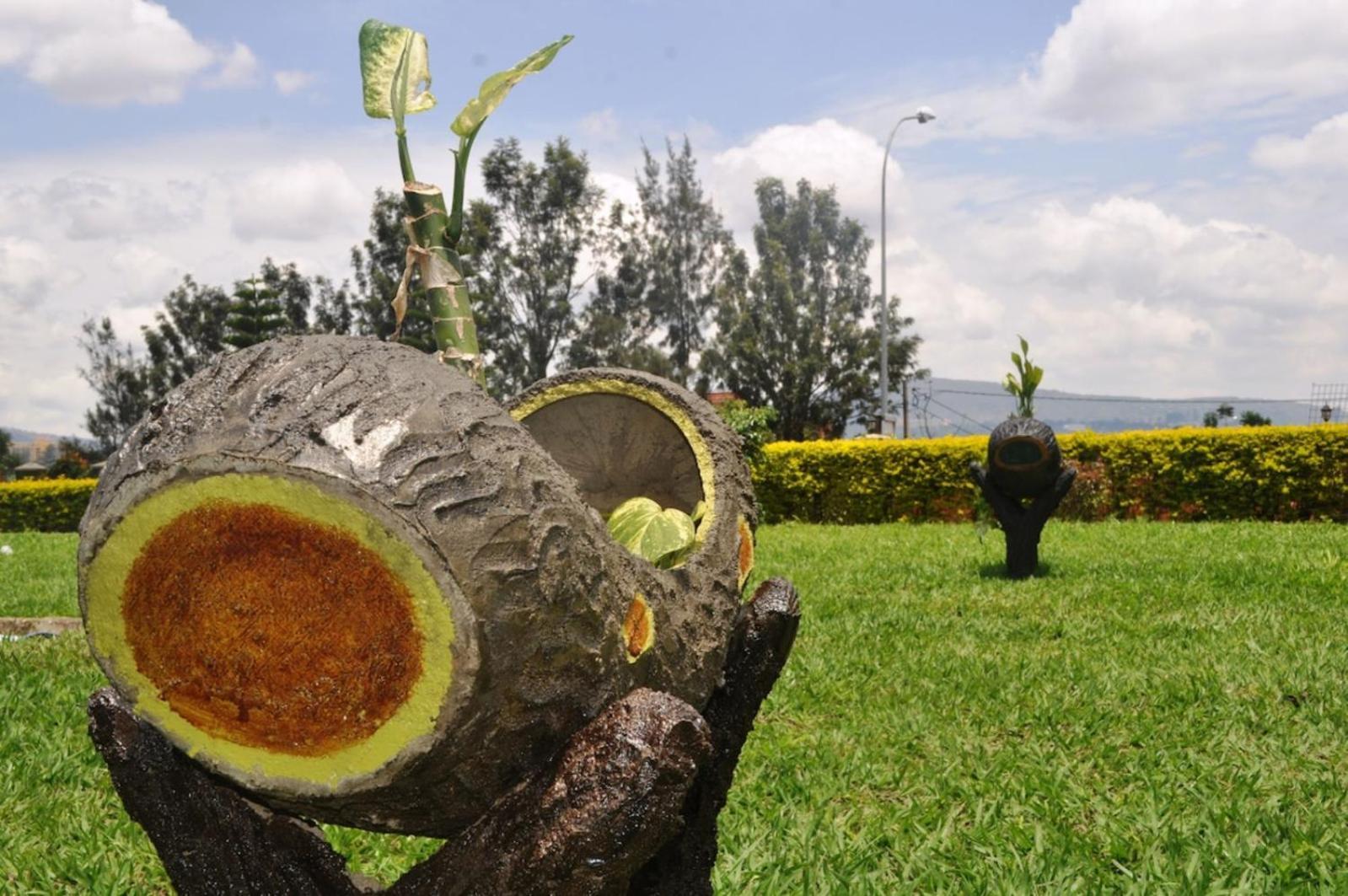 Quiet Haven Hotel Kigali Exteriér fotografie