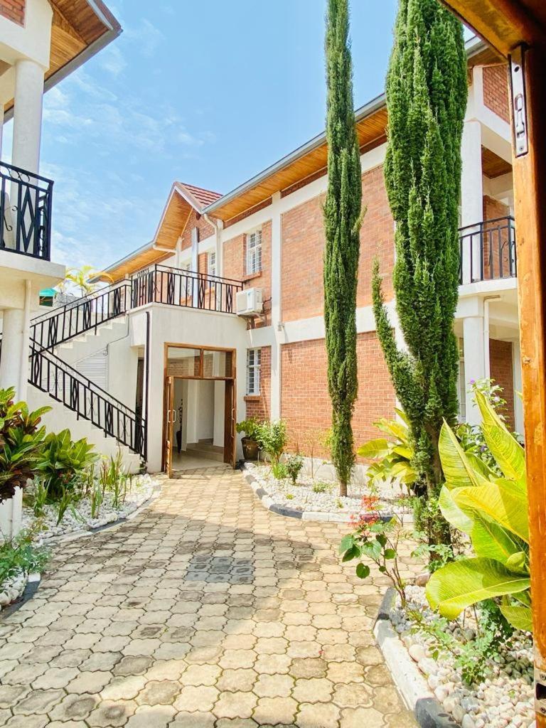 Quiet Haven Hotel Kigali Exteriér fotografie