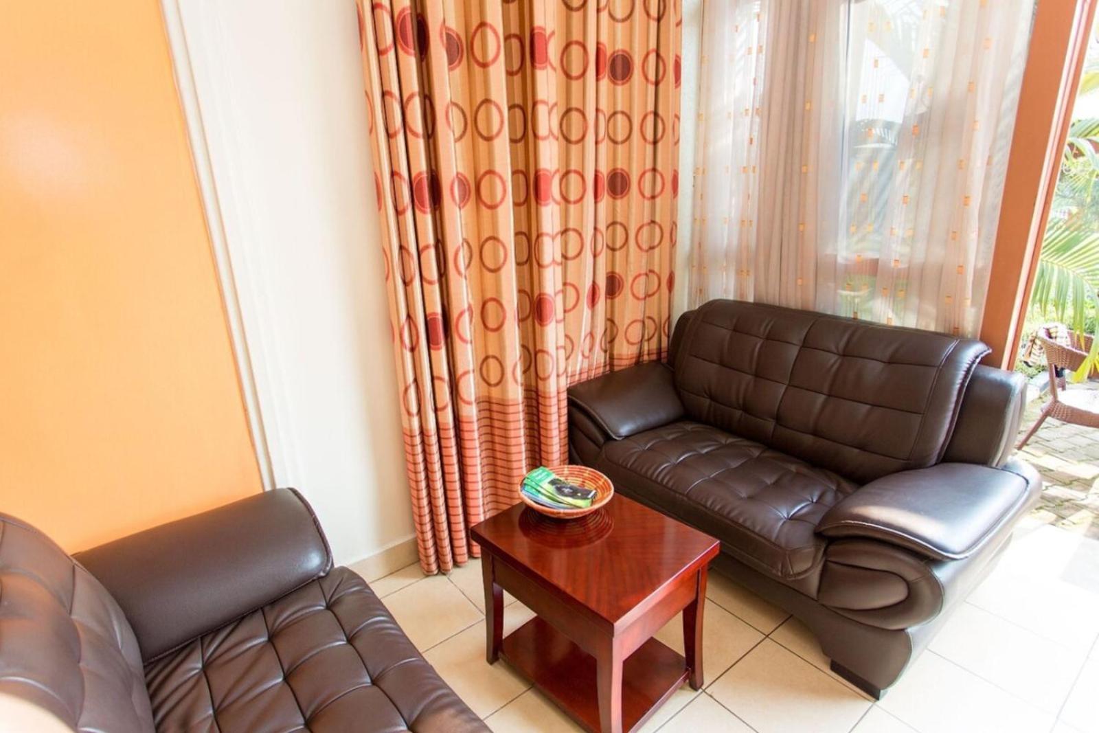 Quiet Haven Hotel Kigali Exteriér fotografie