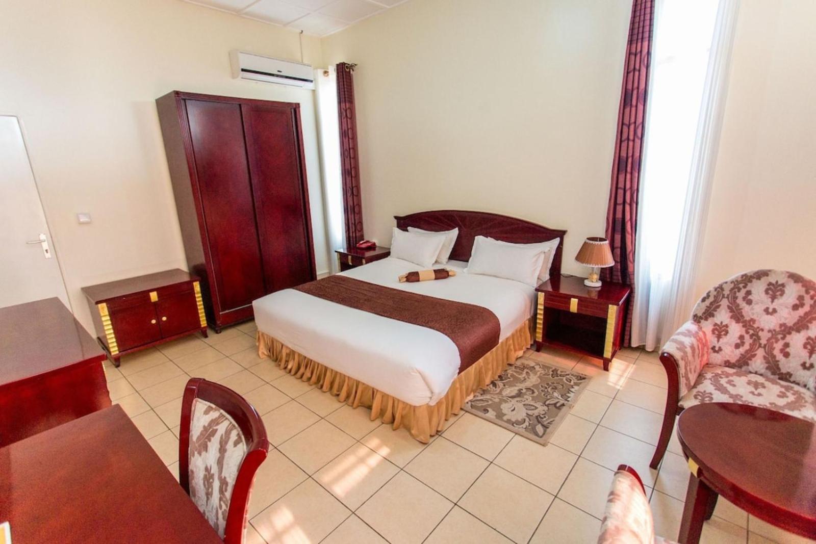 Quiet Haven Hotel Kigali Exteriér fotografie