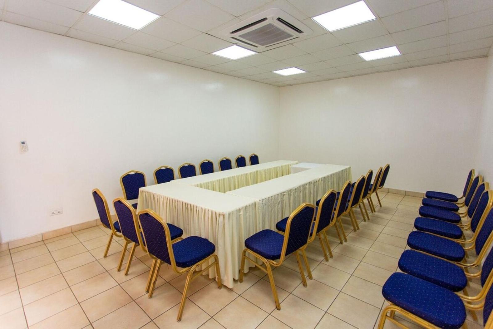 Quiet Haven Hotel Kigali Exteriér fotografie