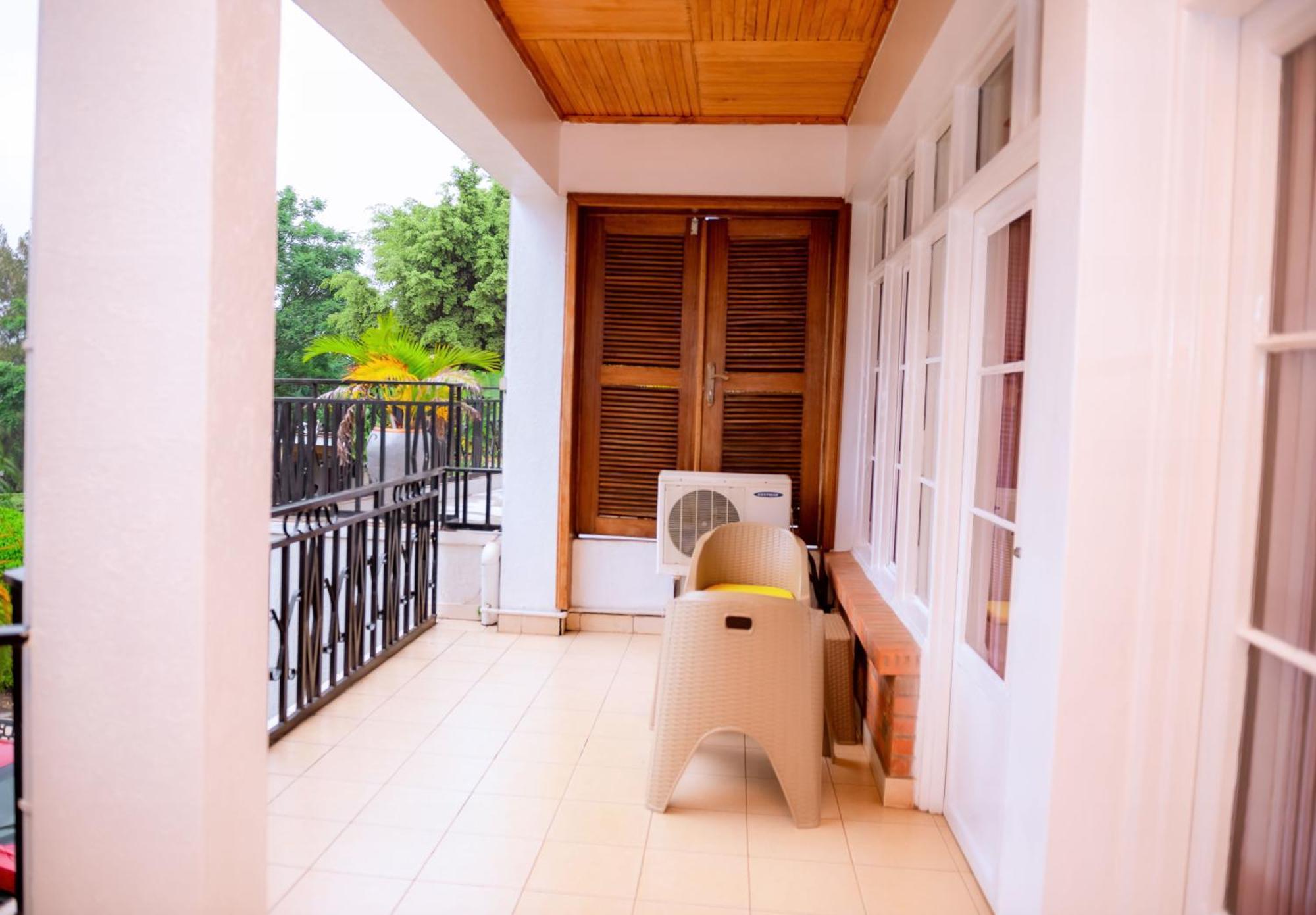 Quiet Haven Hotel Kigali Exteriér fotografie
