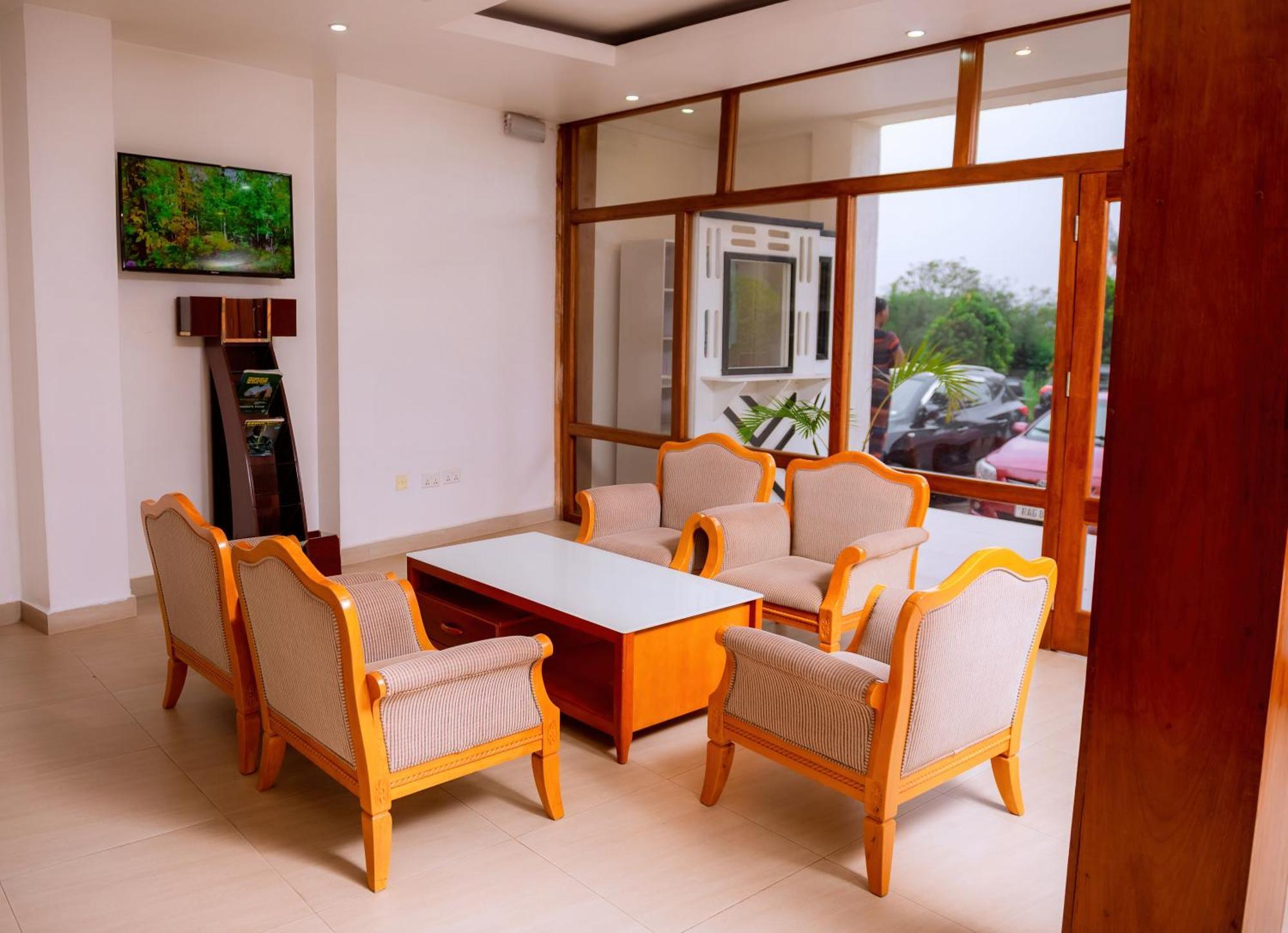 Quiet Haven Hotel Kigali Exteriér fotografie