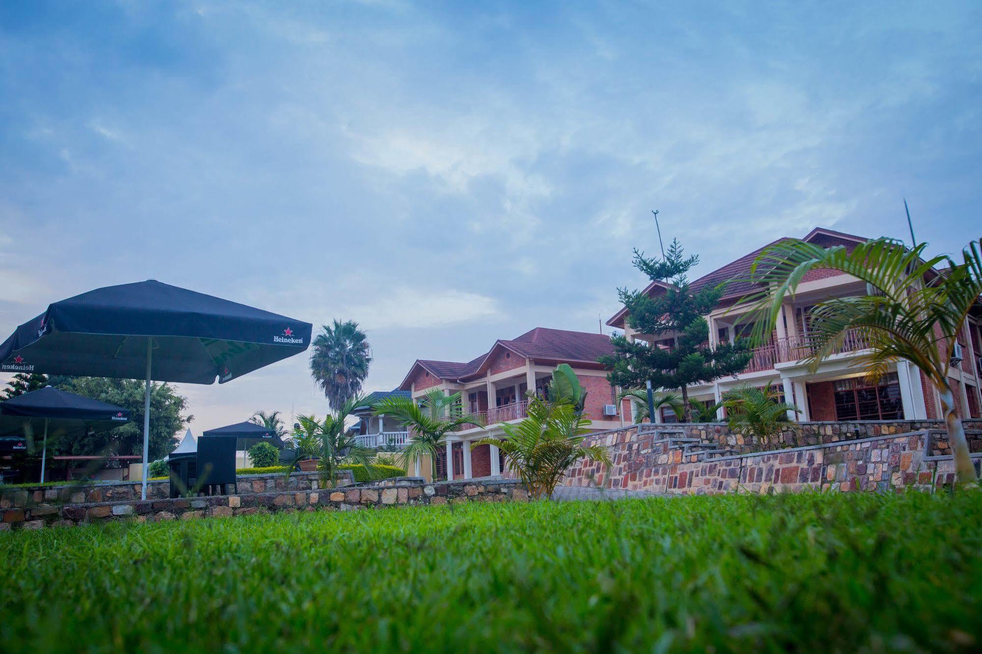 Quiet Haven Hotel Kigali Exteriér fotografie