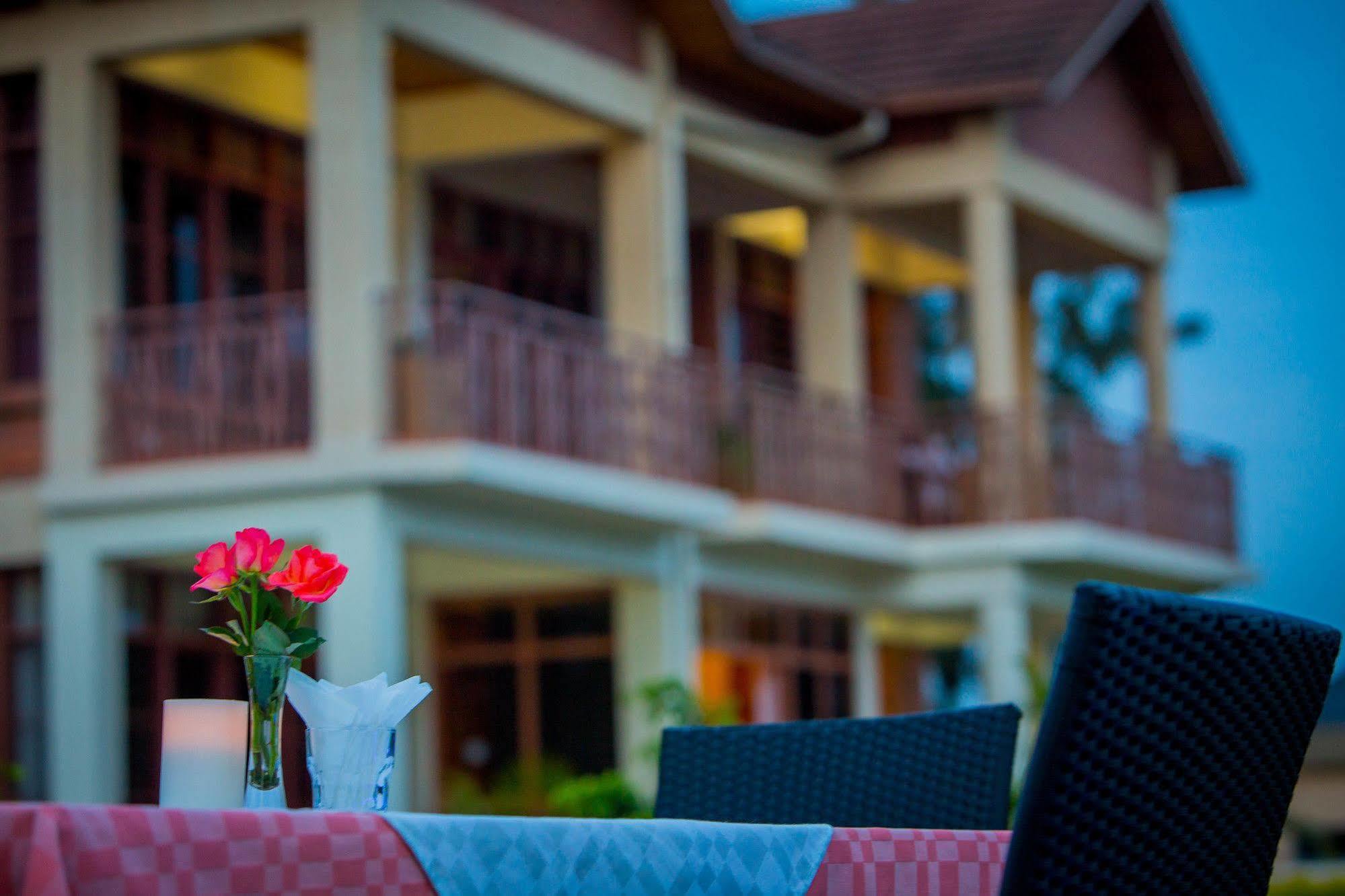 Quiet Haven Hotel Kigali Exteriér fotografie