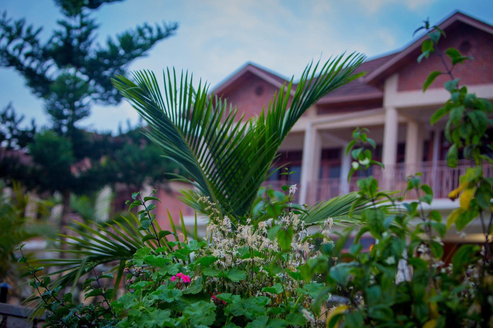 Quiet Haven Hotel Kigali Exteriér fotografie