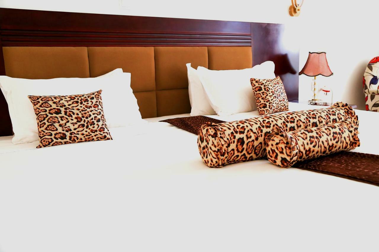 Quiet Haven Hotel Kigali Exteriér fotografie