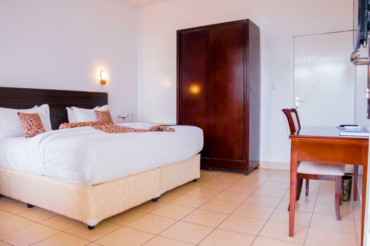 Quiet Haven Hotel Kigali Exteriér fotografie