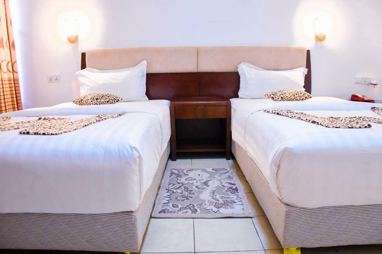 Quiet Haven Hotel Kigali Exteriér fotografie
