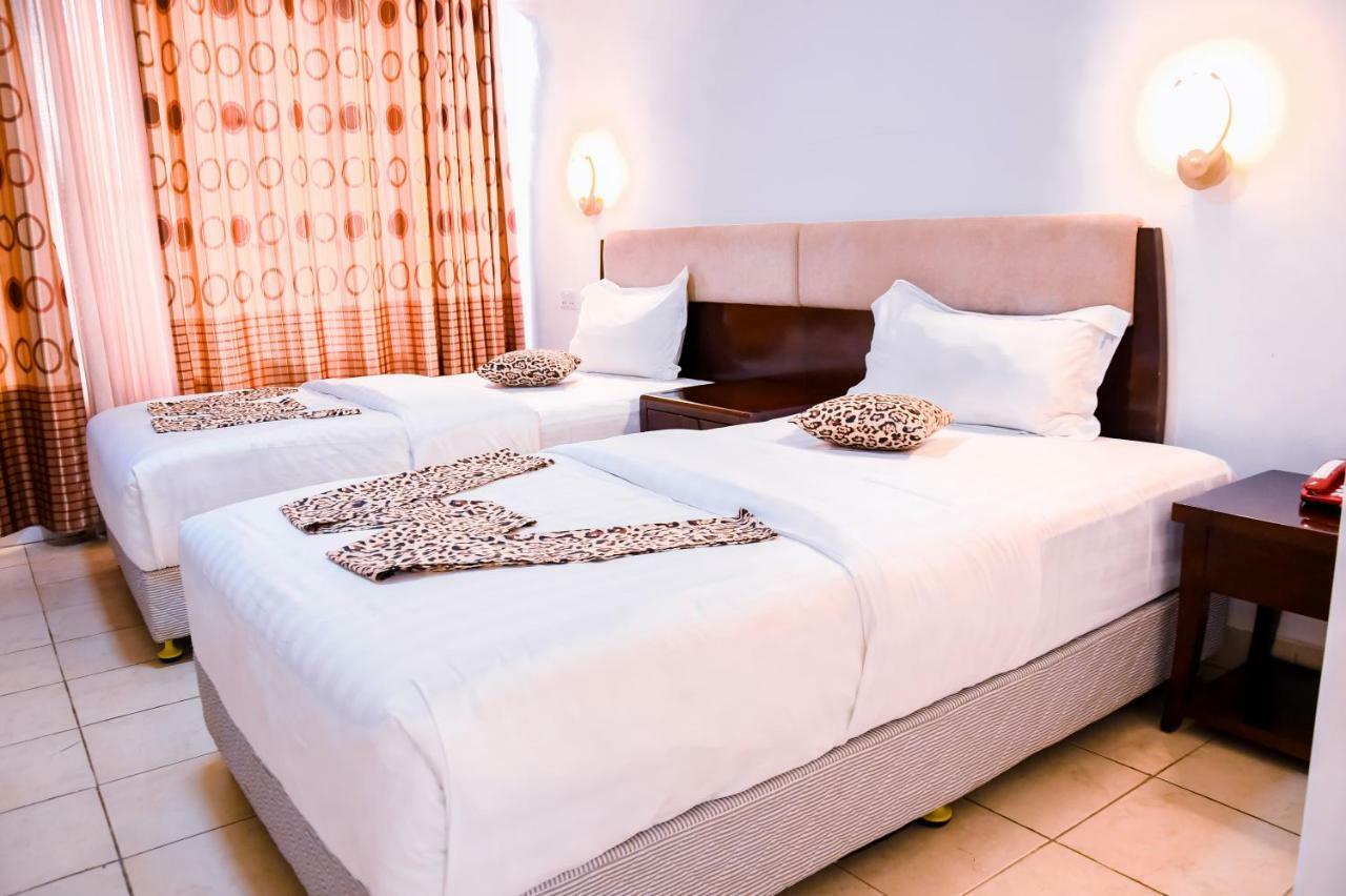 Quiet Haven Hotel Kigali Exteriér fotografie
