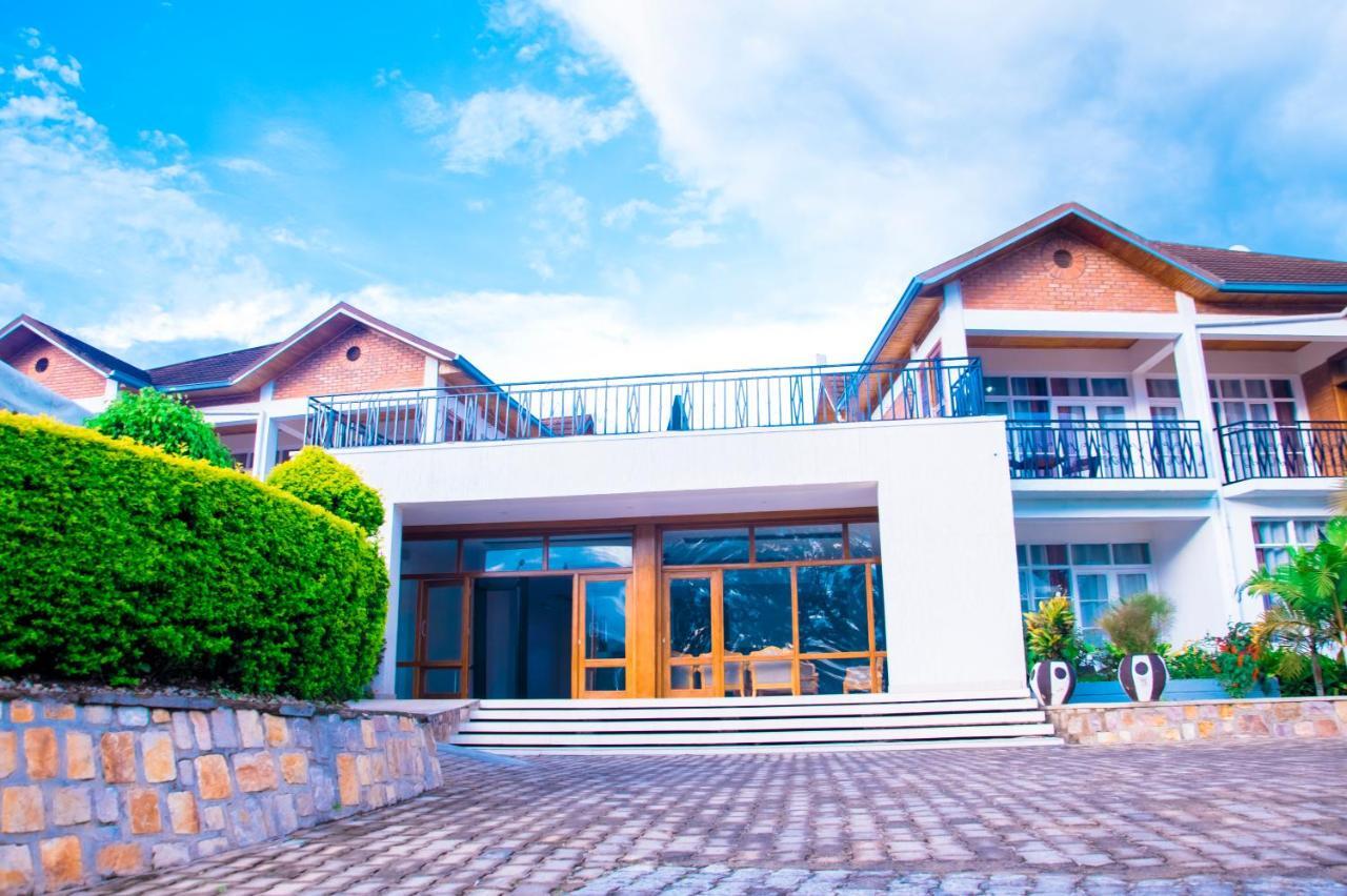 Quiet Haven Hotel Kigali Exteriér fotografie