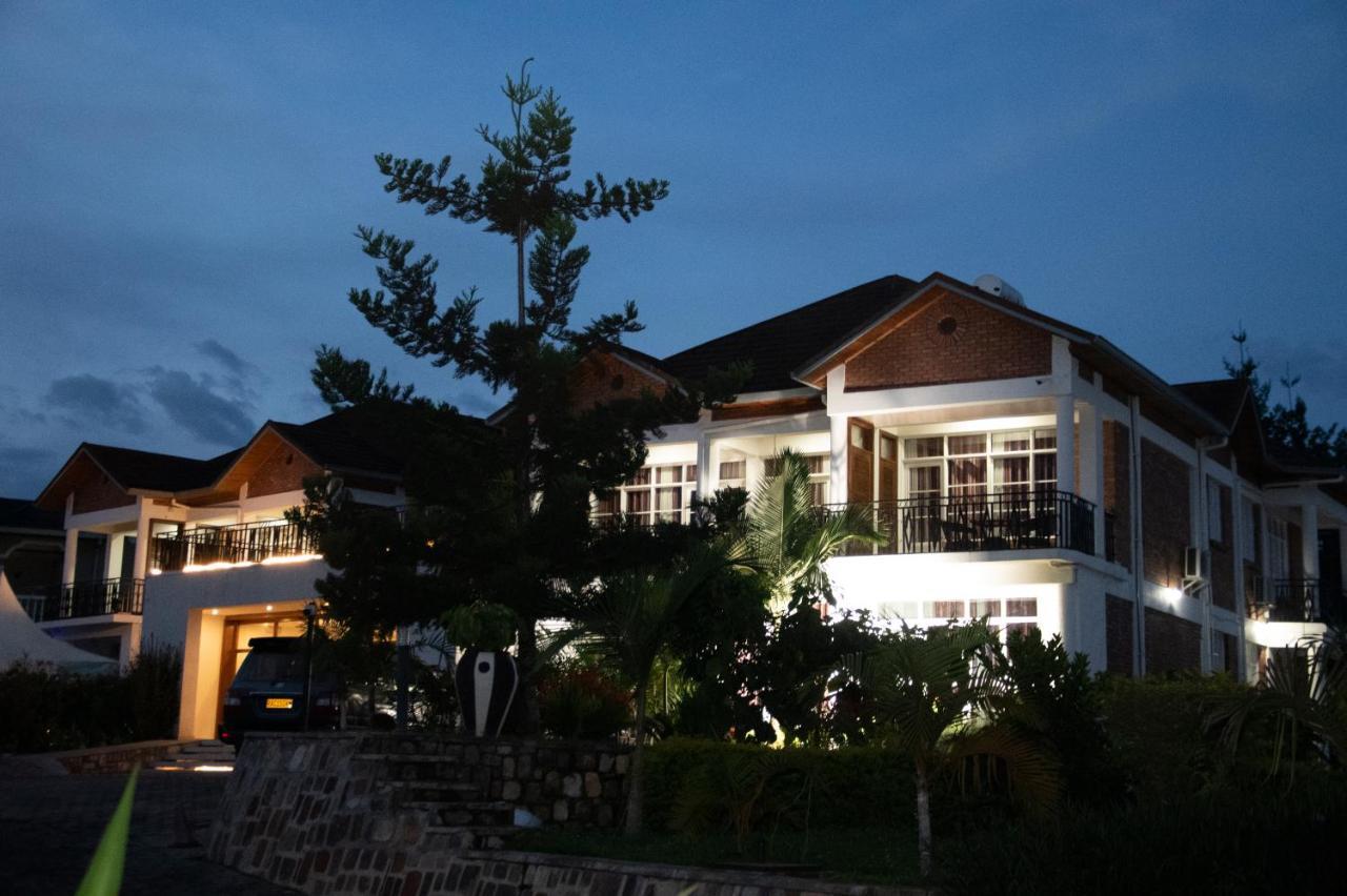 Quiet Haven Hotel Kigali Exteriér fotografie