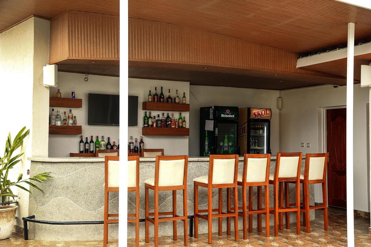 Quiet Haven Hotel Kigali Exteriér fotografie