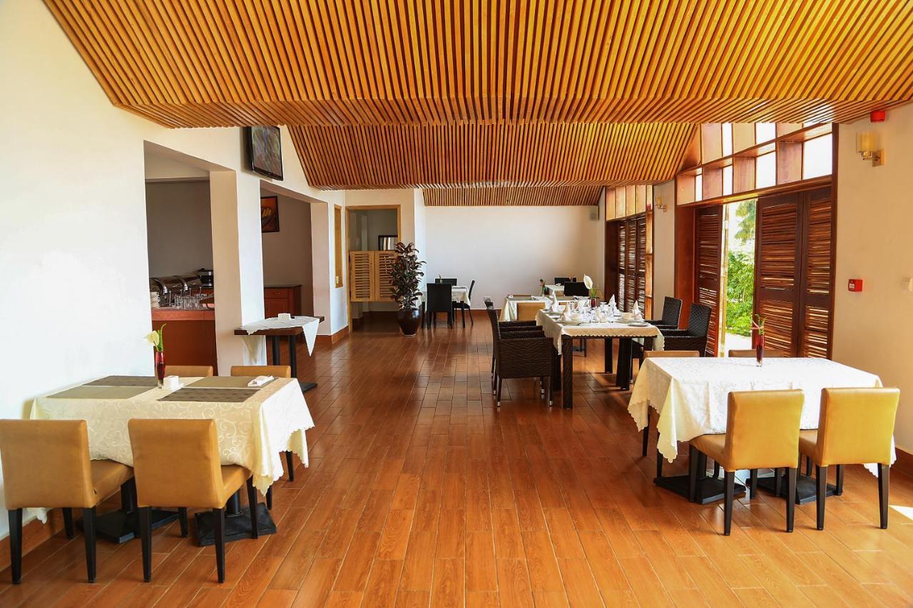 Quiet Haven Hotel Kigali Exteriér fotografie