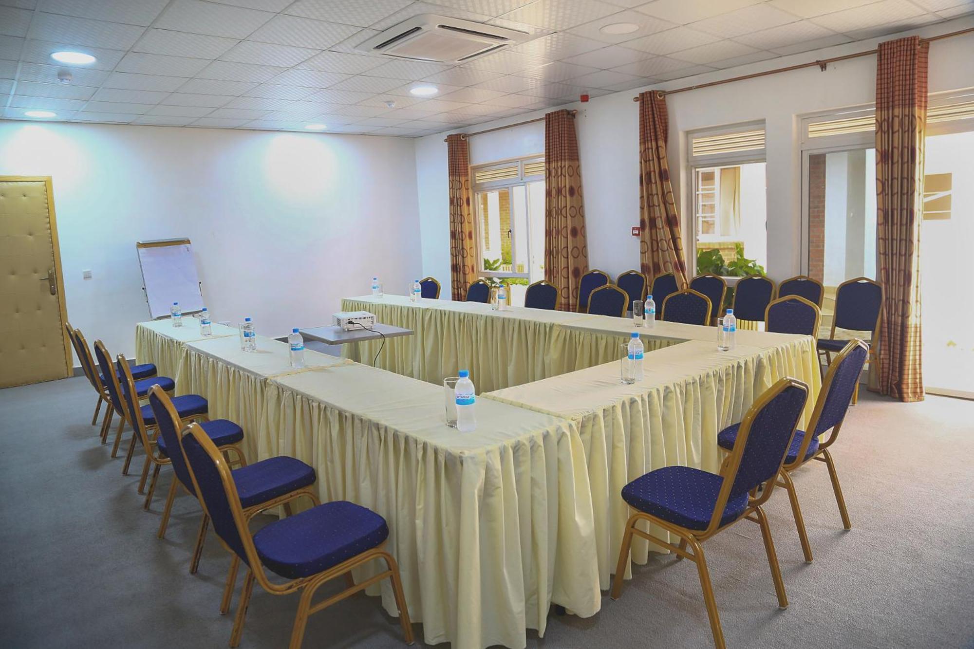 Quiet Haven Hotel Kigali Exteriér fotografie