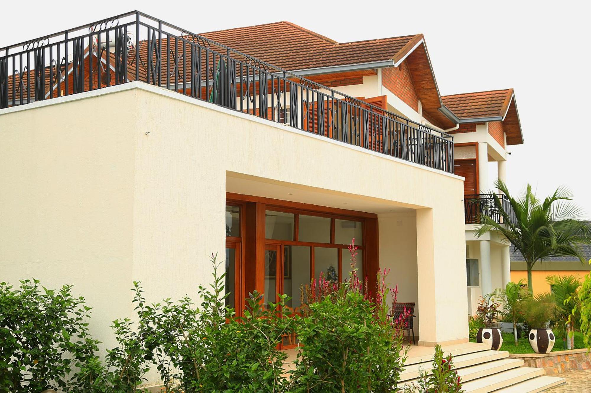 Quiet Haven Hotel Kigali Exteriér fotografie